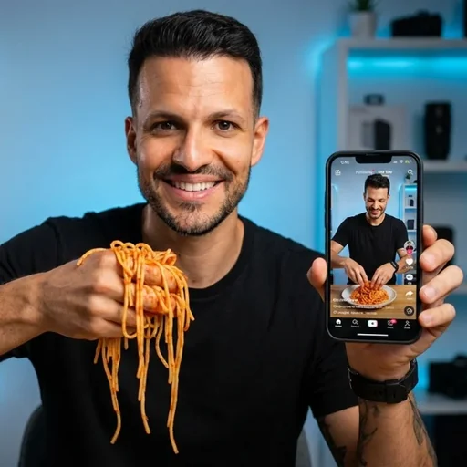 iPhone Recipe Shortcut @bravetech.ai video